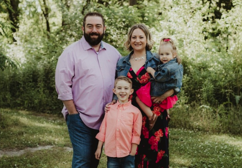 Morris Beverage Candidate Family