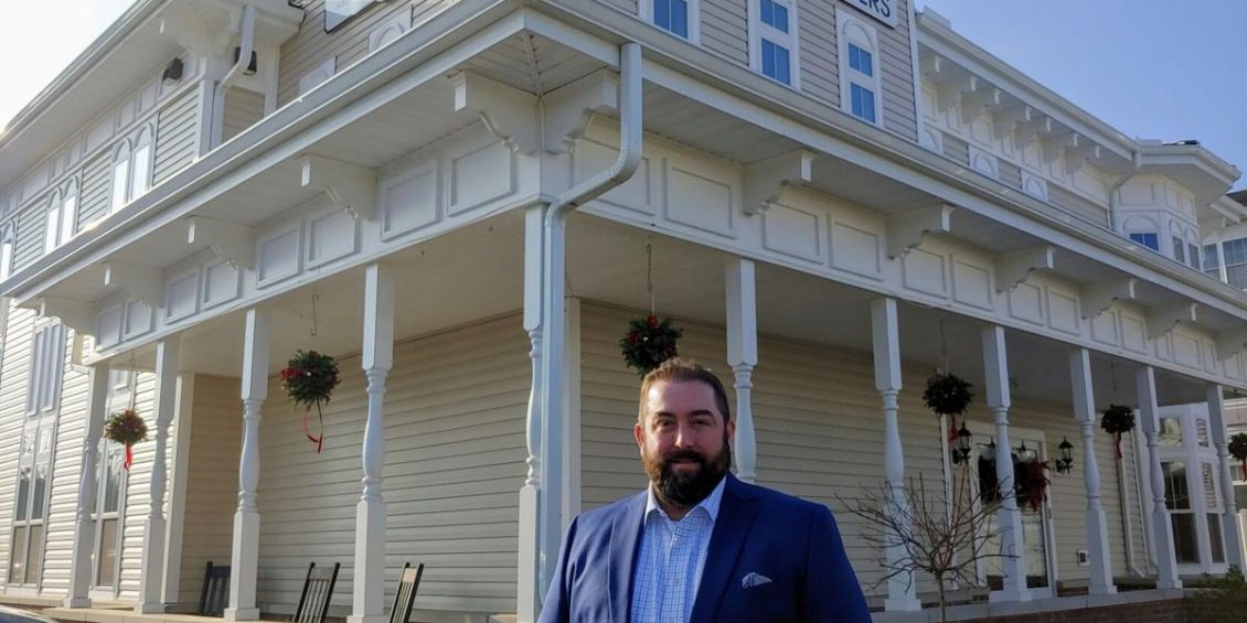 Morris Beverage Business Leader of the Year 2020